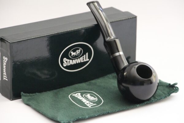 تصویر  Stanwell  Black  Sterling Black 251