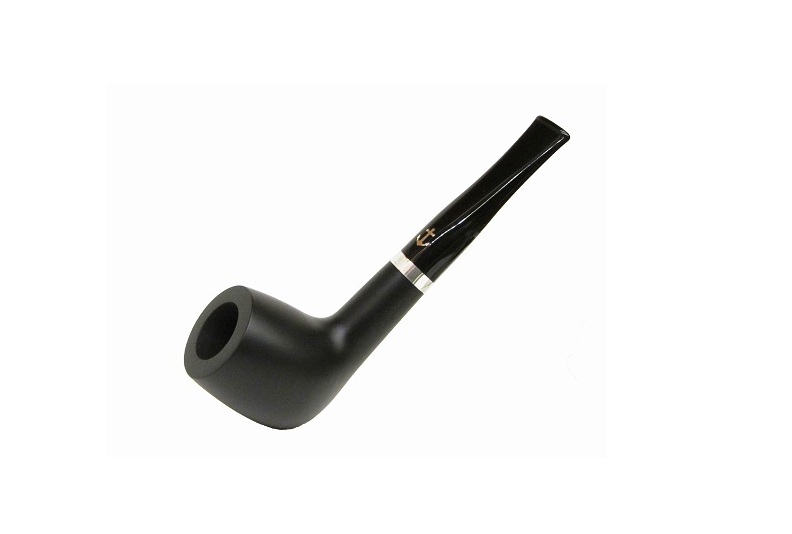 تصویر  Vauen  Black Straight Captain black s