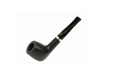 تصویر  Vauen  Black Straight Captain black s