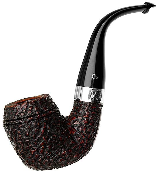 پیپ برایر پترسون Peterson راستیک خم مدل شرلوک هلمز Sherlock holms Watson