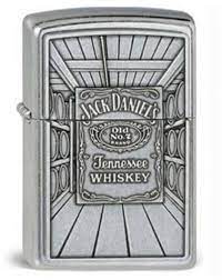 فندک بنزینی زیپو 24445JD Zippo