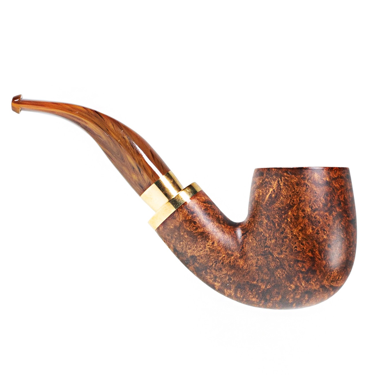 پیپ برایر چاکوم Chacom Skipper Brune 41