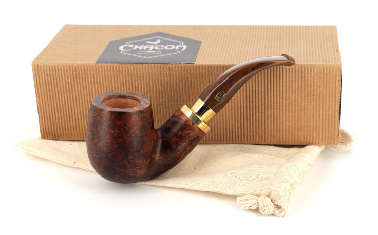 پیپ برایر چاکوم Chacom Skipper Brune 41