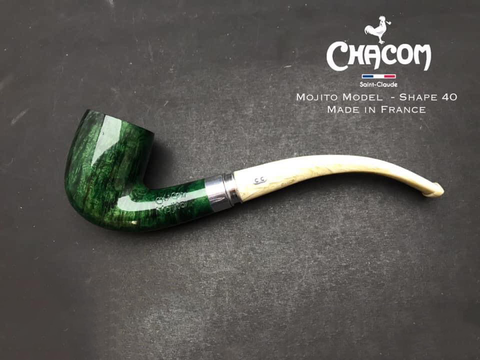 پیپ چاکوم Chacom Mojito 40