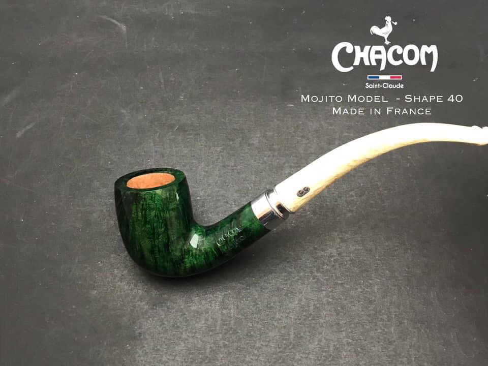 پیپ چاکوم Chacom Mojito 40