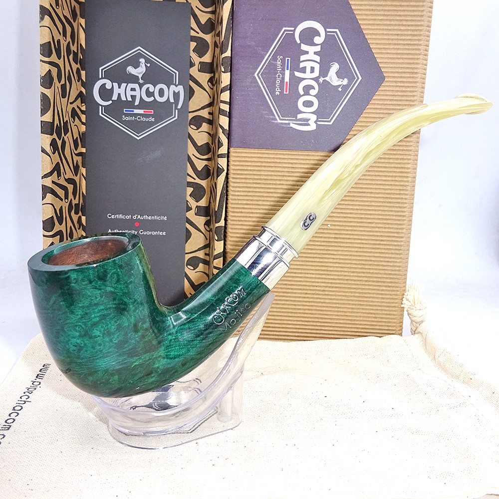 پیپ چاکوم Chacom Mojito 40