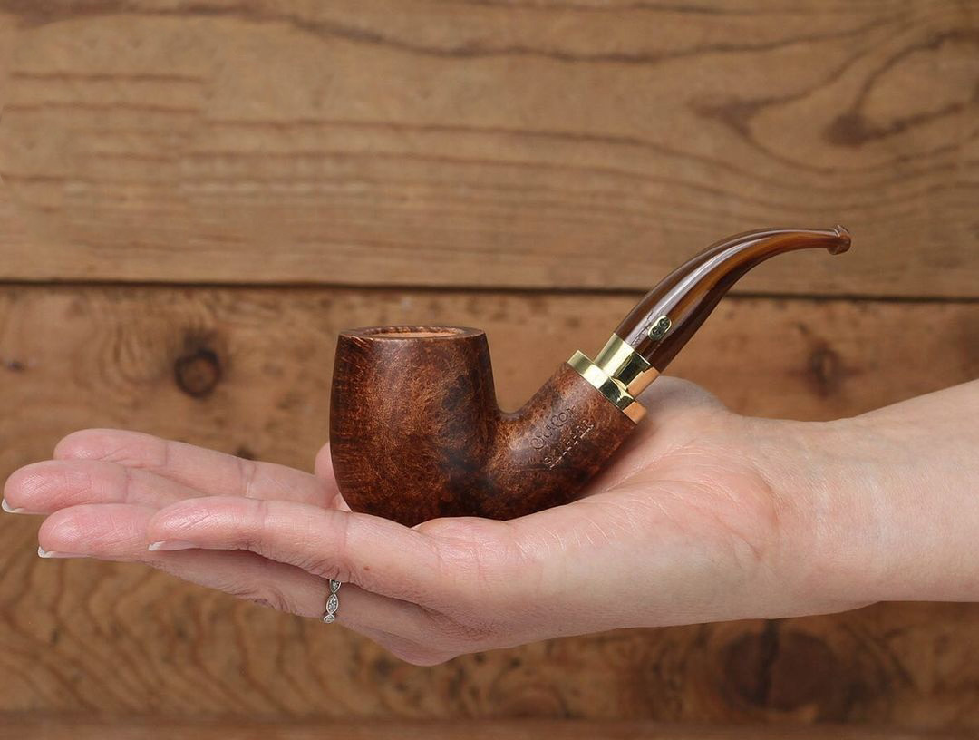 پیپ برایر چاکوم Chacom Skipper Brune 41