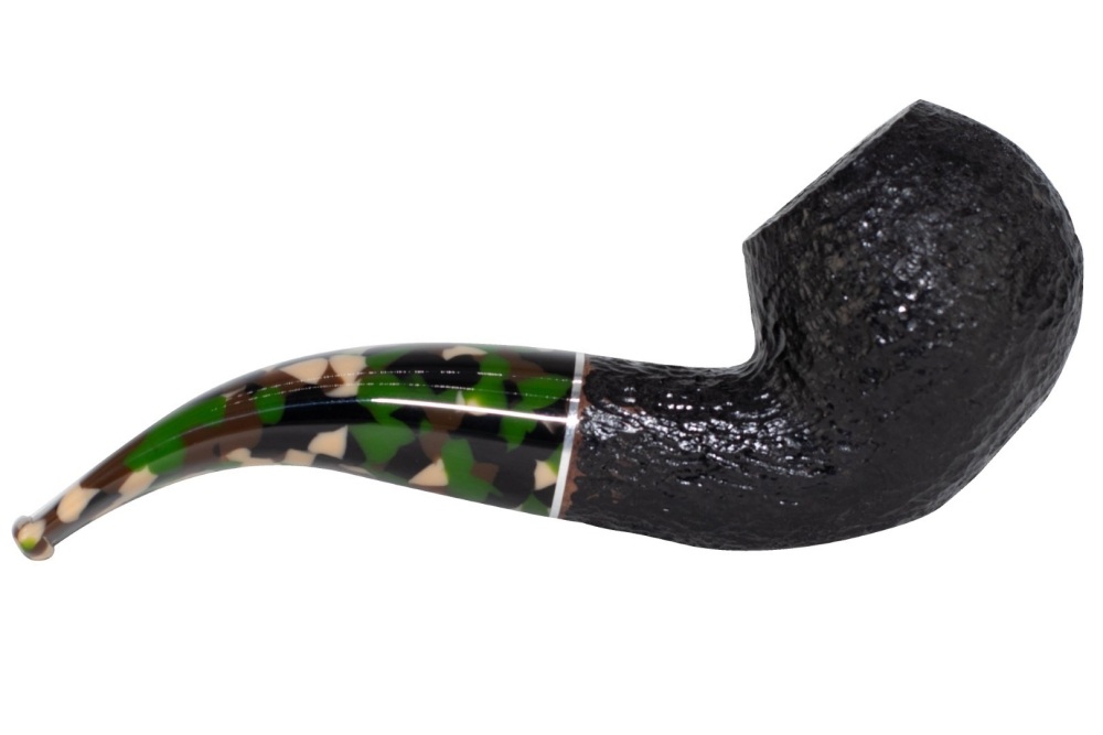 Savinelli Camouflage 642 rustic