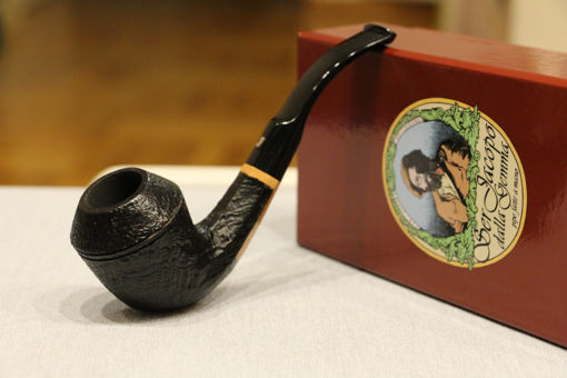 Serjacopo briar pipe - sk21