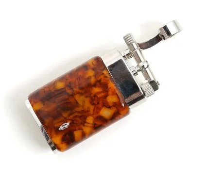 Savinelli lighter tortuga