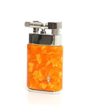 Savinelli lighter arancia