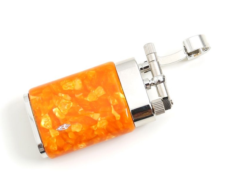 Savinelli lighter arancia
