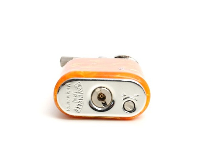 Savinelli lighter arancia