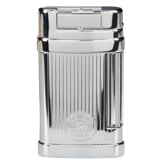 VAUEN Pipe Lighter 595 Chrome