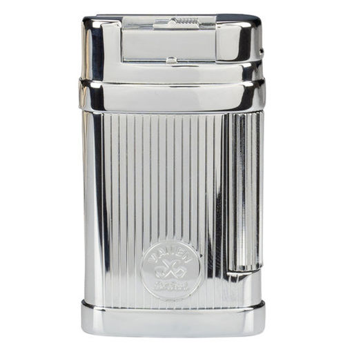 VAUEN Pipe Lighter 595 Chrome