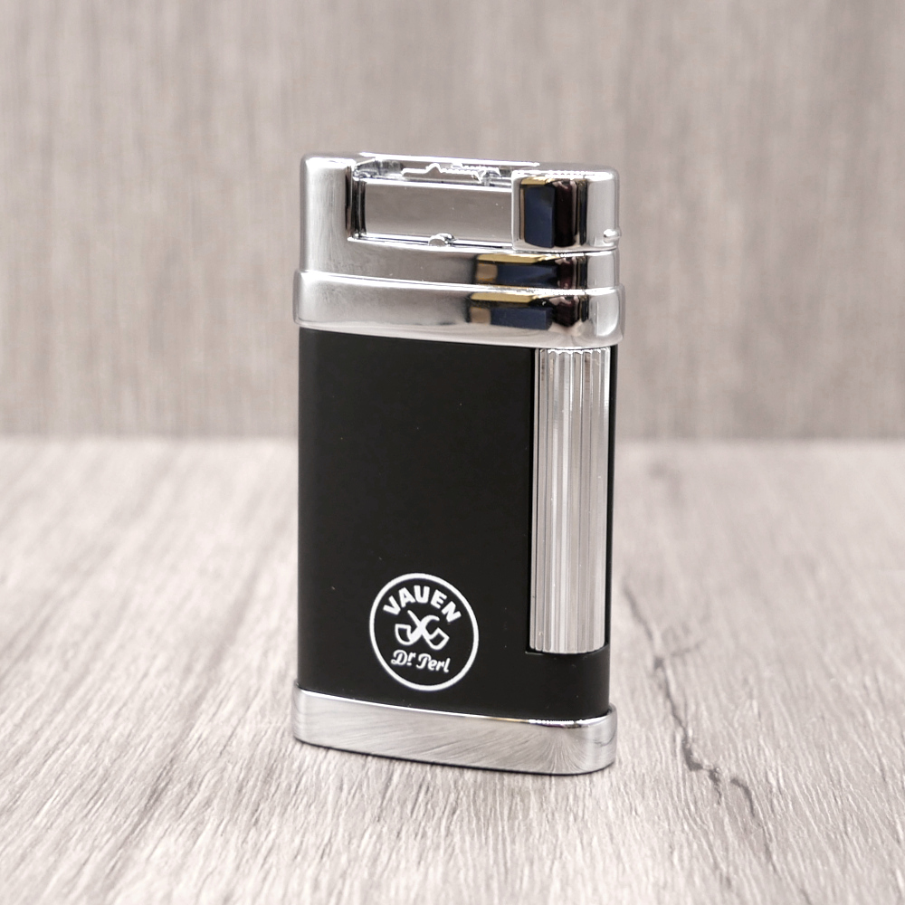 Vauen Pipe Lighter 597 Black