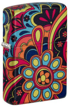 Zippo 60007172 flower power