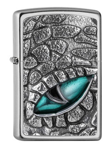 Zippo 2007433 kroko eye