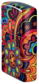 Zippo 60007172 flower power