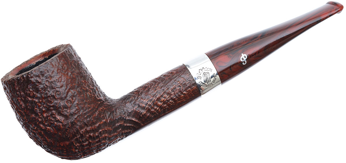peterson pipe Irish Harp sand 106