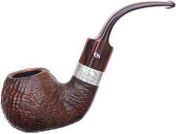 peterson pipe Irish Harp sand XL02