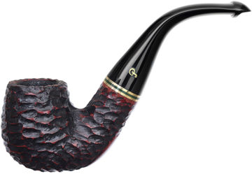 Peterson pipe Emerald rust 221