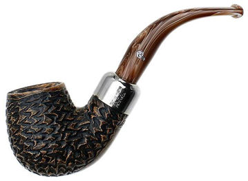 Peterson pipe Derry Rust 221