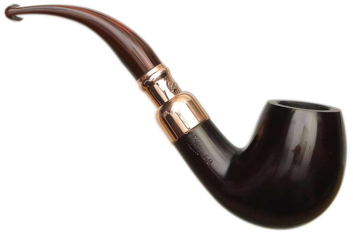 Peterson pipe Christmas 2024 Copper 69
