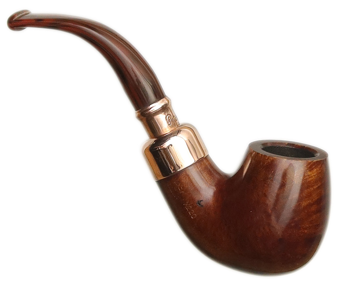 Peterson pipe Christmas 2024 Copper 220