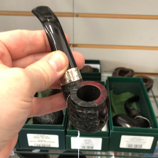 Peterson pipe Jekyll 221