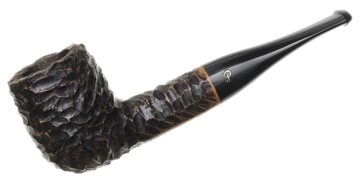 Peterson pipe aran rustic 107