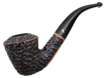 Peterson pipe aran rustic b10
