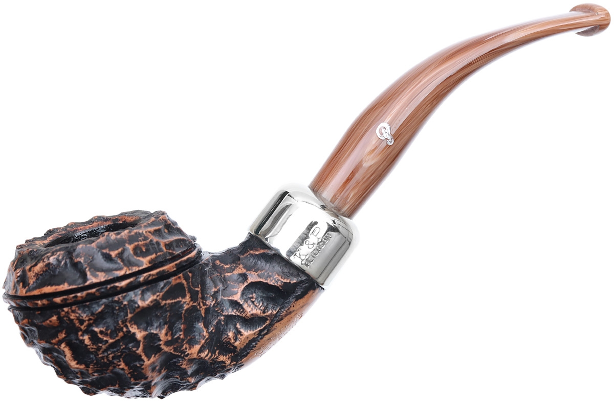 Peterson pipe Derry Rust 999