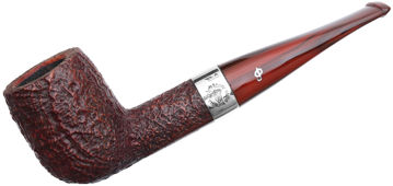 Peterson pipe Irish Harp sand 107
